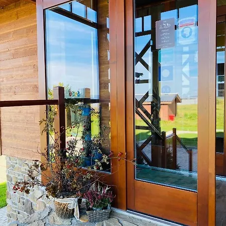 Mlynica Penzion Vel'ka Lomnica