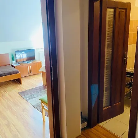 Mlynica Penzion Vel'ka Lomnica