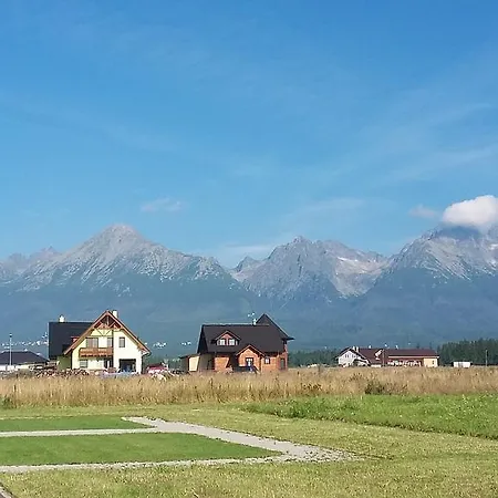 Vendégház Mlynica 3*