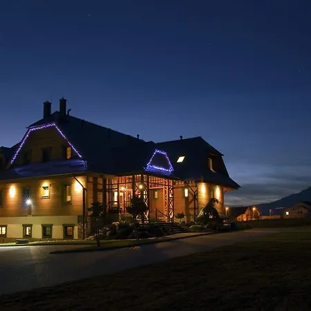 Mlynica Vel'ka Lomnica