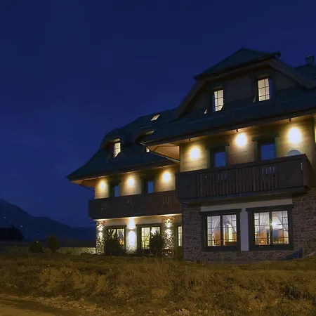 Mlynica Vendégház Kakaslomnic