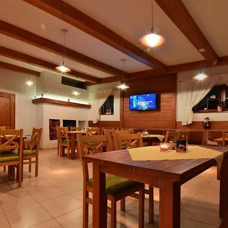 Vendégház Mlynica Kakaslomnic