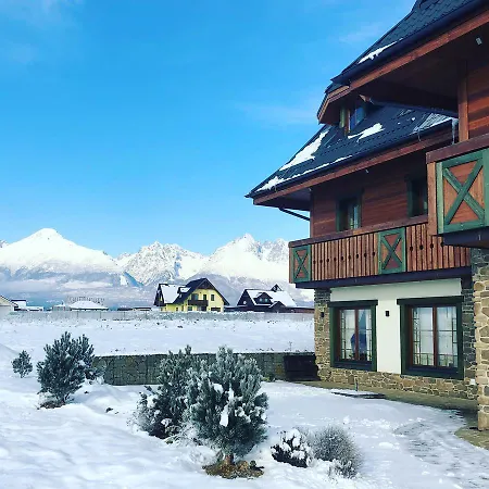 Mlynica Gasthof Vel'ka Lomnica