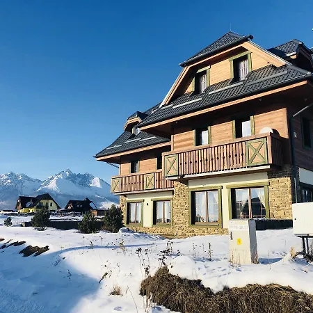 Mlynica Vendégház Kakaslomnic