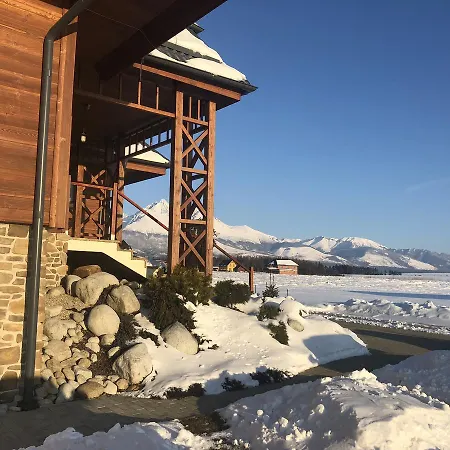 Vendégház Mlynica Kakaslomnic