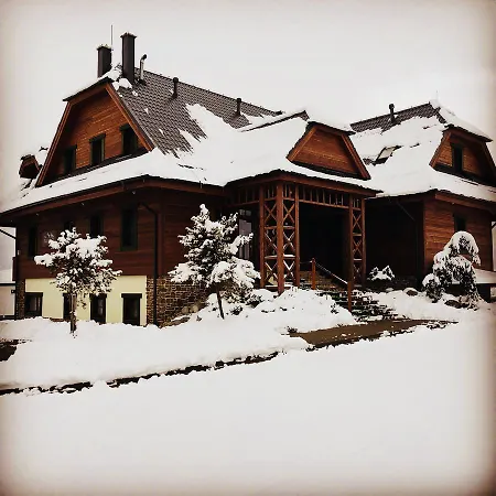 Vendégház Mlynica 3*