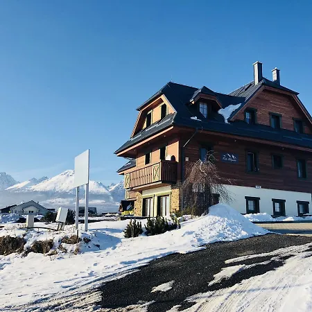 Gasthof Mlynica Vel'ka Lomnica