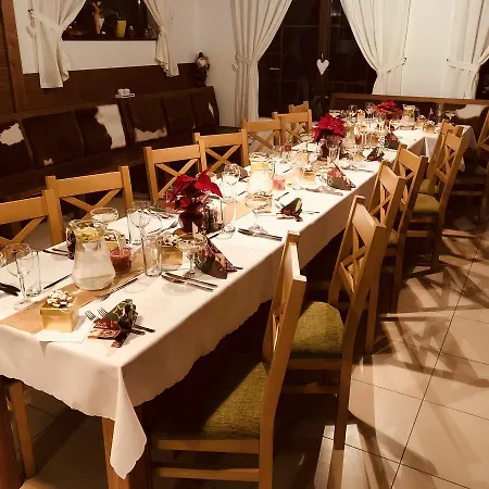 Mlynica Vendégház Kakaslomnic