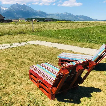 Mlynica Penzion Vel'ka Lomnica