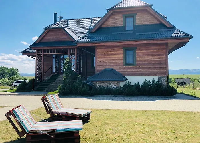 Gasthuis Mlynica Vel'ka Lomnica